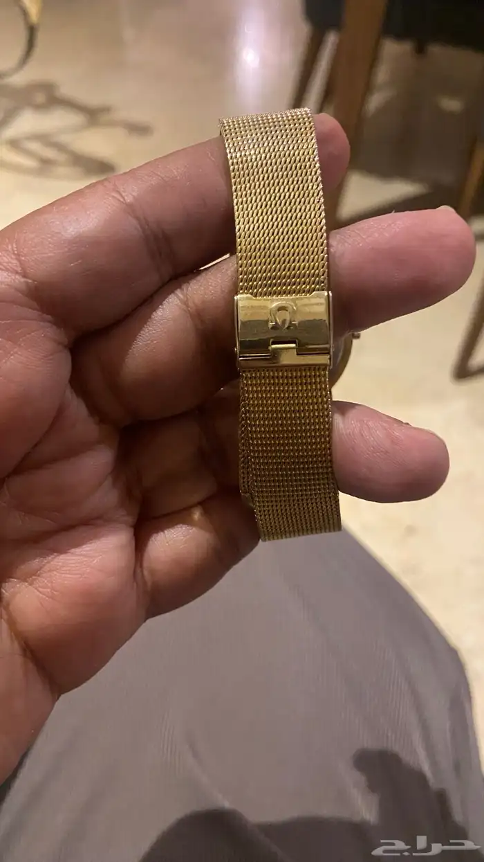 ساعة اوميقا فينتيج 1