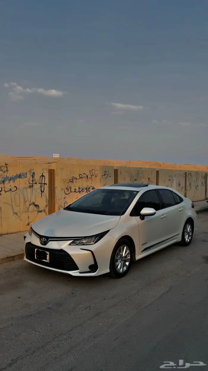 تايوتا كورلا 2020 نص فل 2