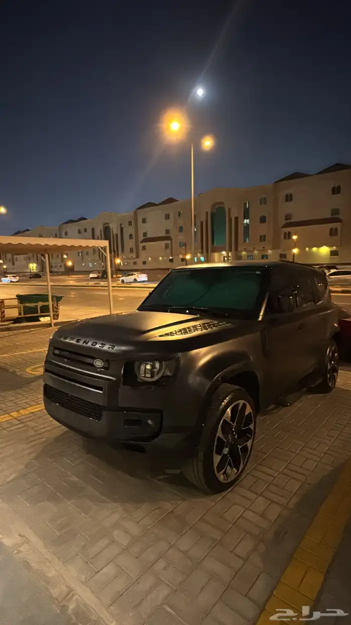 2023 لاند روفر ديفندر SE 0