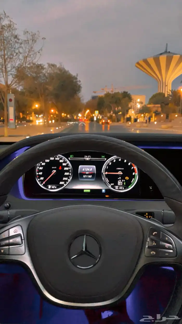 يخت مرسيدس اس كلاس S-class 400 0