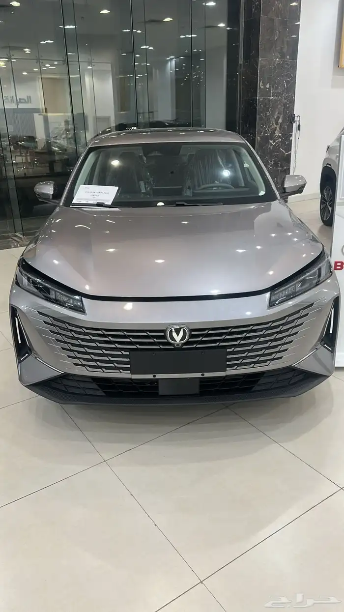 شانجان ايدو بلس 2025 و 2026 ليميتد باسعار مميزه 0