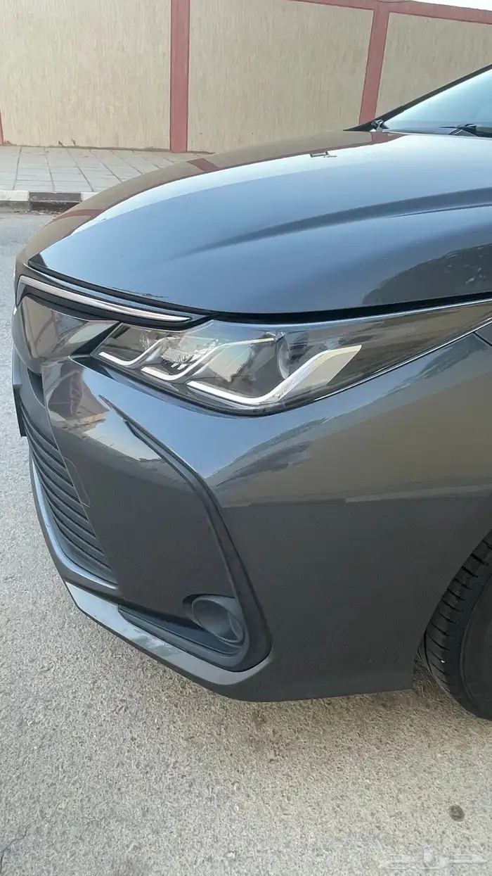 كورلا 2020 بدي وكالة 12