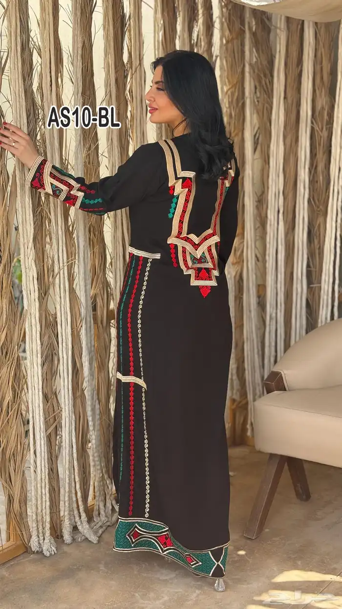 اي جلابية 95 ريال فقط 50