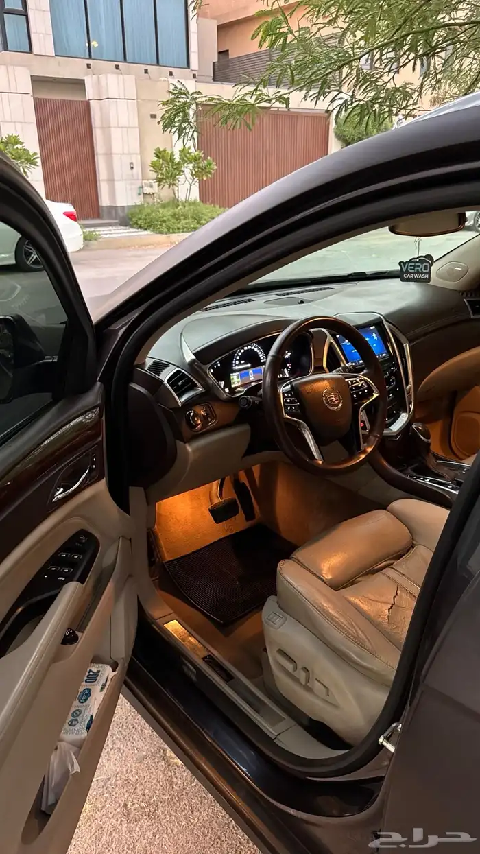 كاديلاك SRX 2015 15