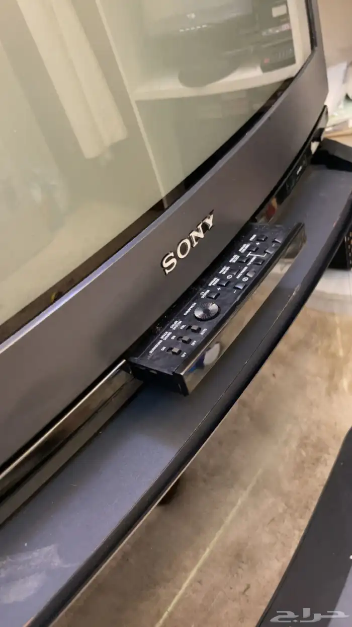 تم البيع الله يبارك للمشتري Sony Trinitron KV-2964MT 5