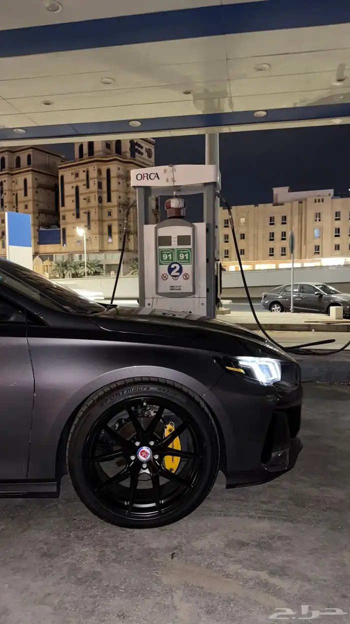 جنوط مقاس 19 عرض 8.5 2