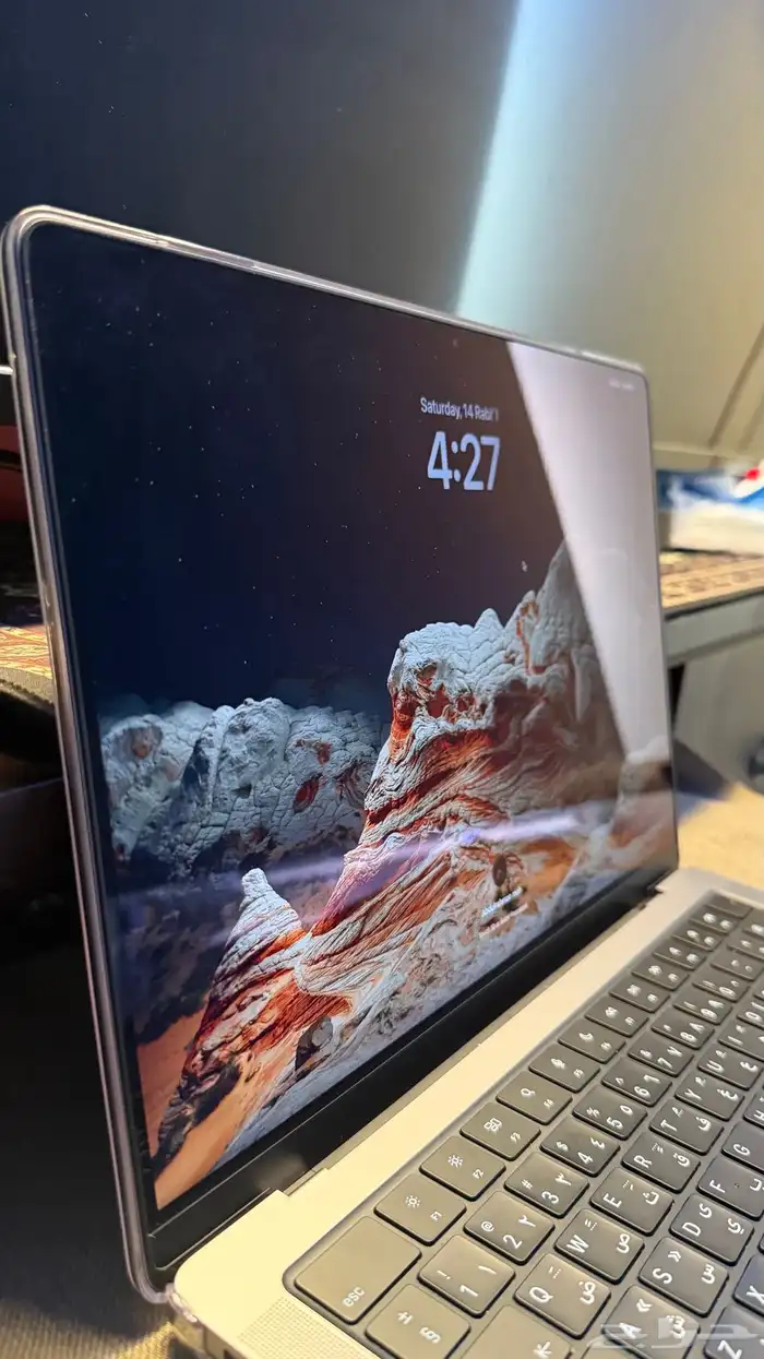 ماك بوك برو 512 MacBook pro 10
