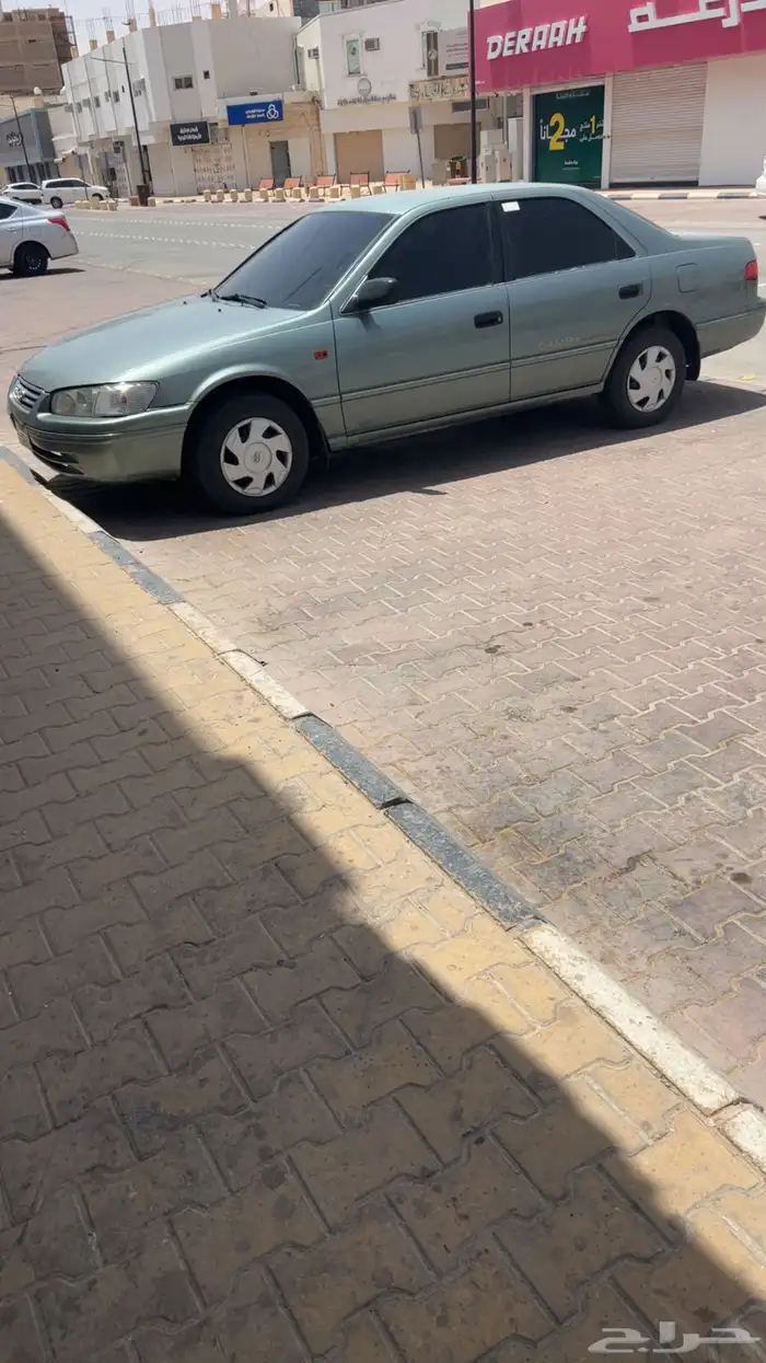 كامري 2002 xli 4