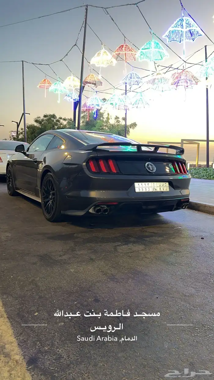 فورد موستنج GT 4