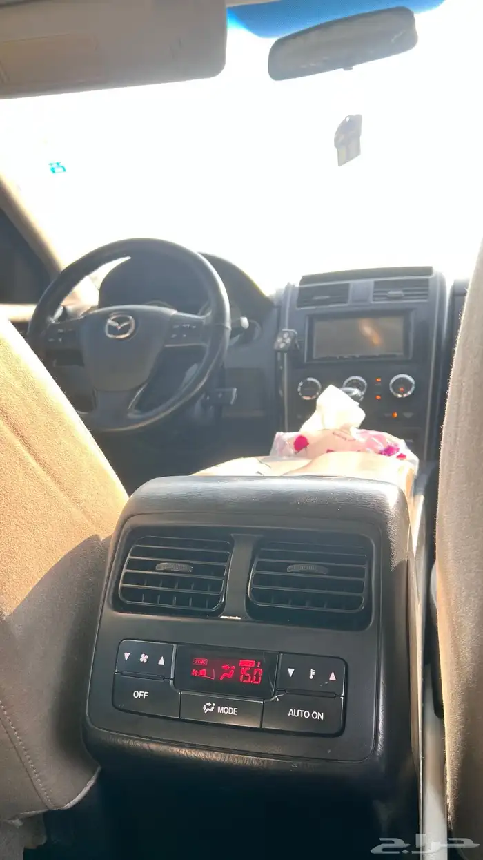 مازدا cx9 2013 12