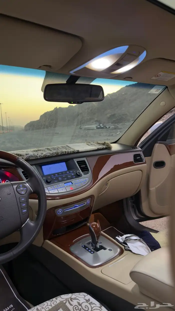 جينيسس G80 2014 ممشى ( 97 الف فقط ) قمة في النظافة للبيع 65