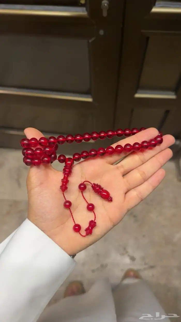 اربع سبح متنوعة للبيع 0