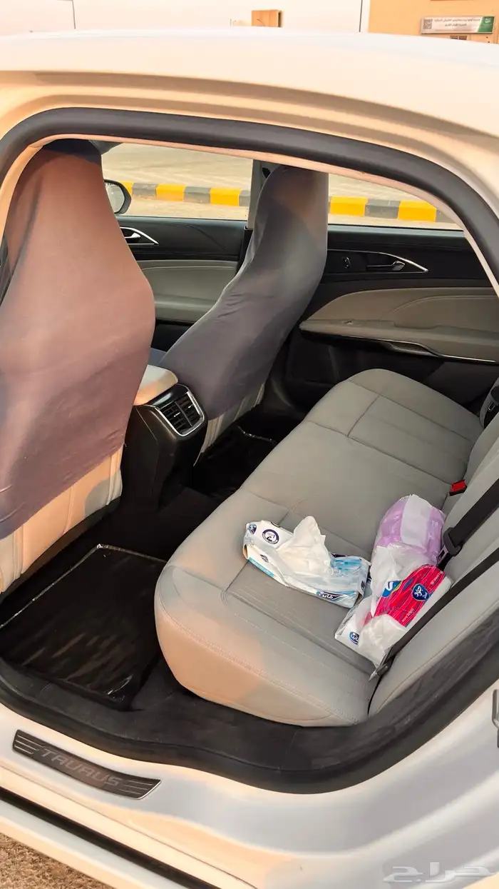 للبيع تورس 2022 ابيض 6