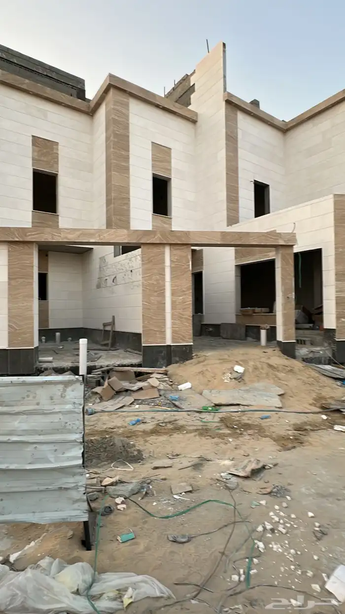 عماره للبيع الحمراء الجبيل وحي البحر. دبلكس. 2