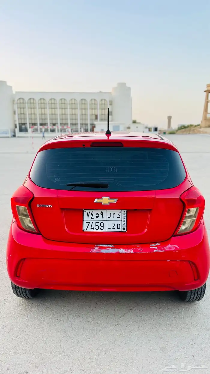 شفروليه اسبارك 2021 7
