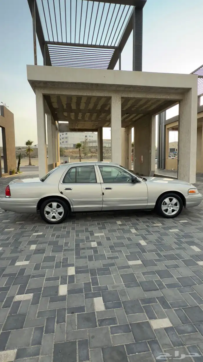 فورد فكتوريا 2012 سعودي 6