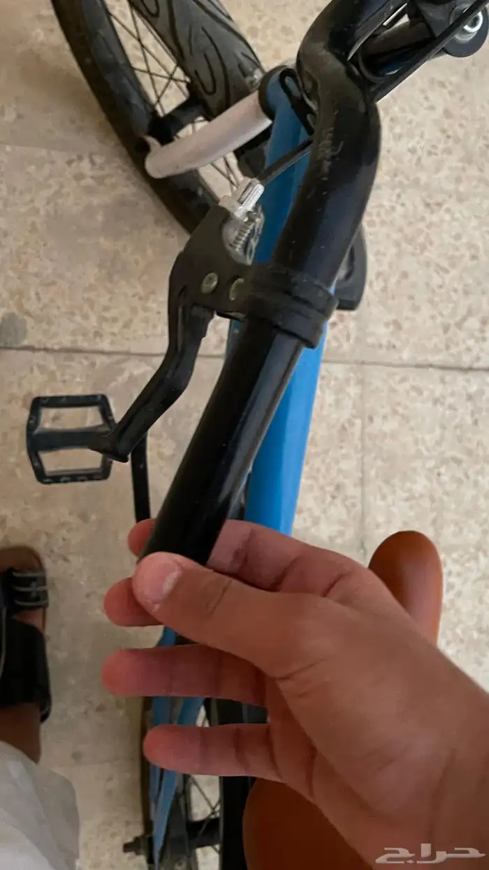 اسكوتر و سيكل على السوم 4