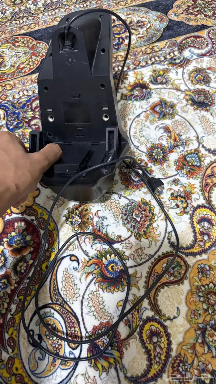 دركسون لوجيتك27 لفتين ونص 5