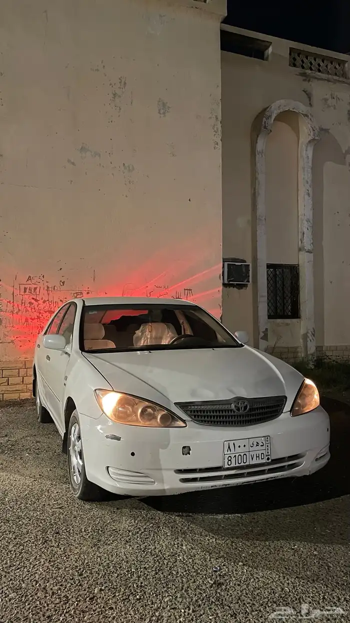 كامري 2003 Gli 11
