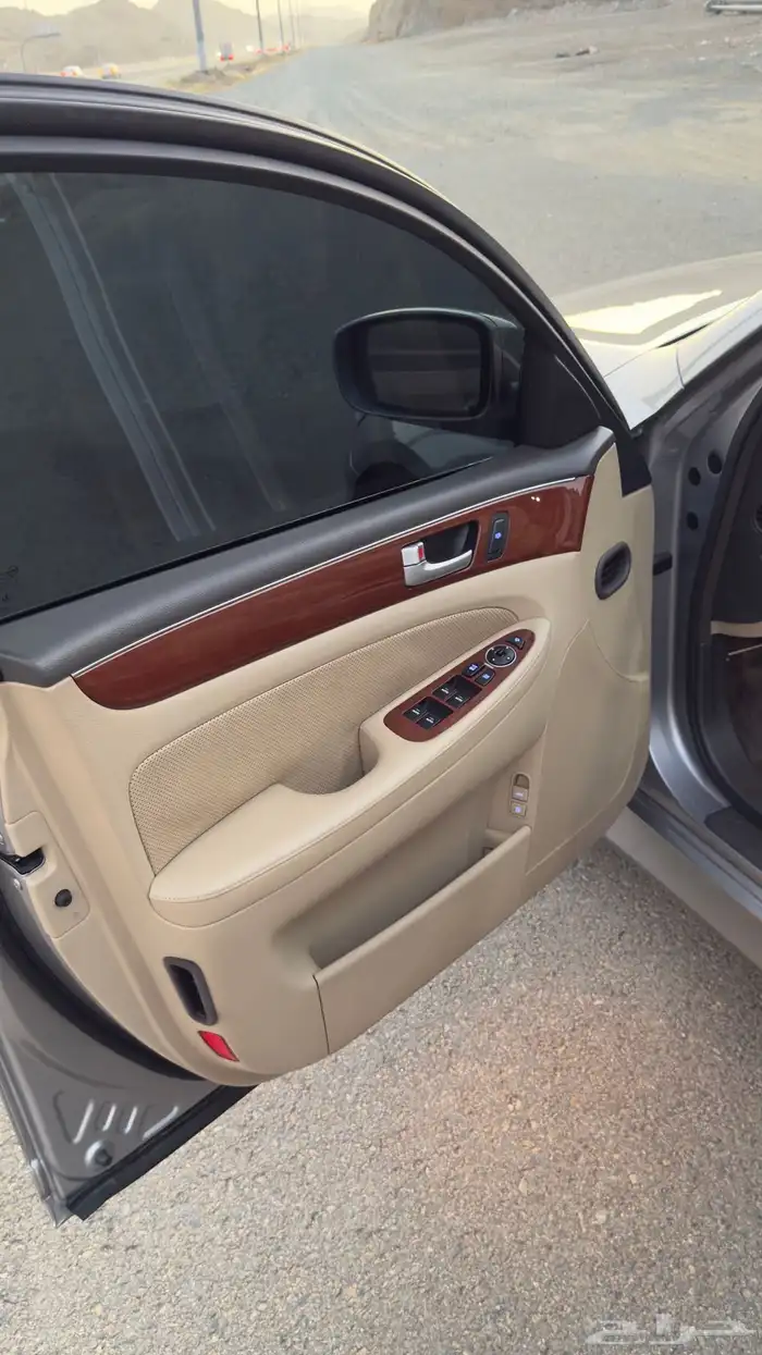جينيسس G80 2014 ممشى ( 97 الف فقط ) قمة في النظافة للبيع 56