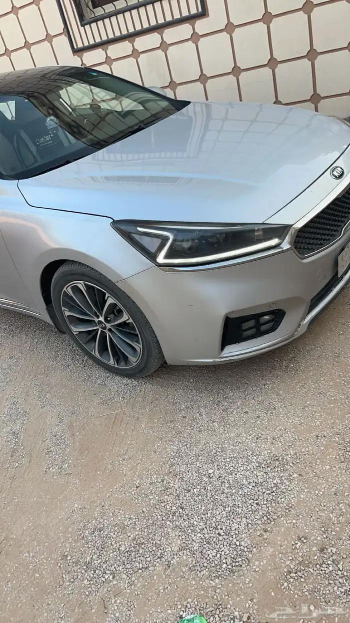 كيا كادنزا 2019بصمه ا 0