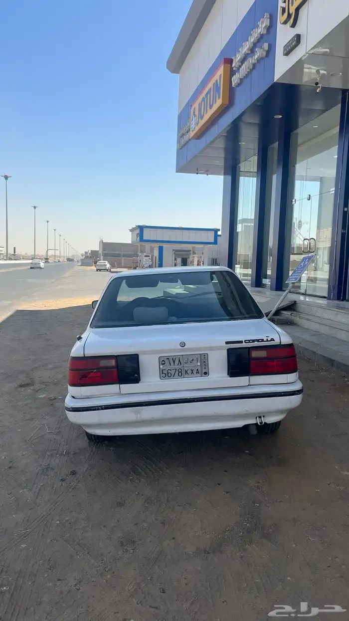كورولا 88 للبيع 2