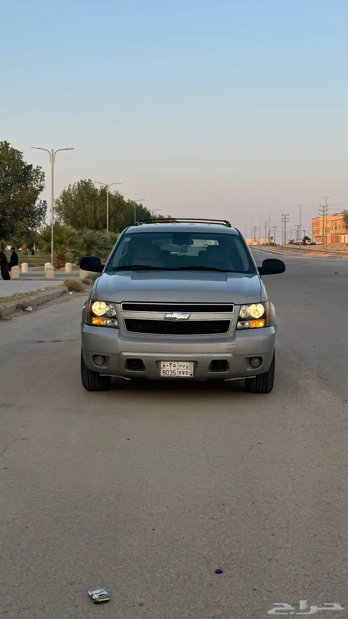 تاهو 2009 دبل LT 1