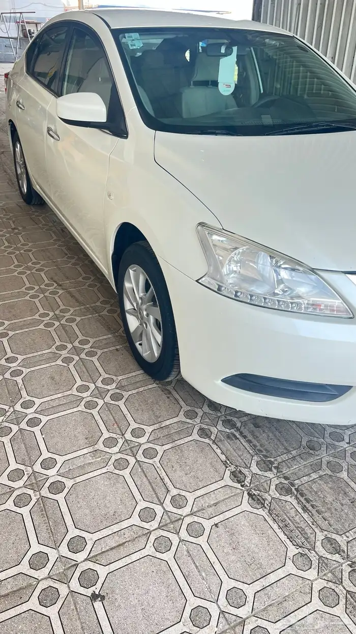نيسان سنترا 2020 3