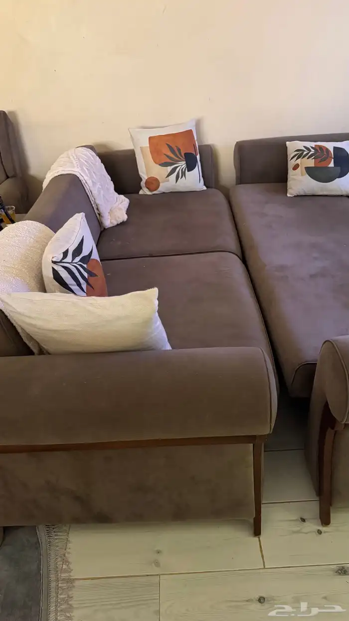 كنب سرير 4