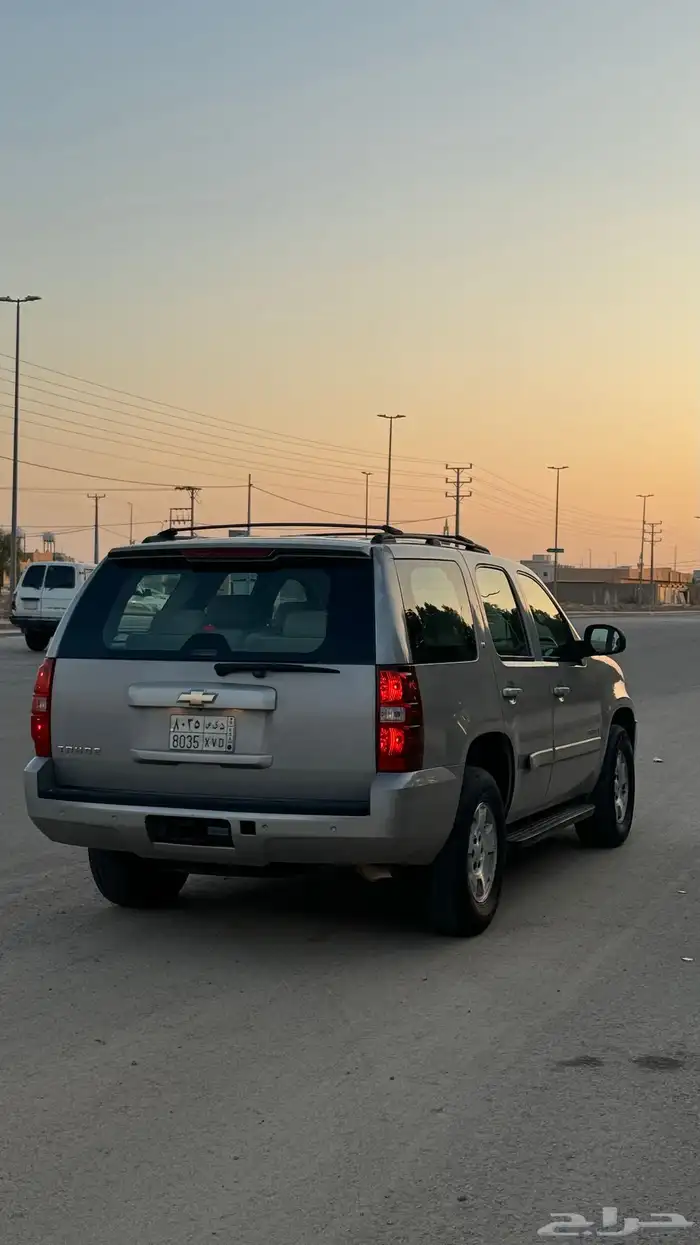 تاهو 2009 دبل LT 4
