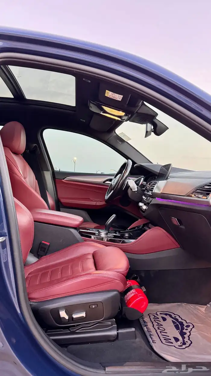 بي ام دبليو اكس فور 2021 BMW X4 7