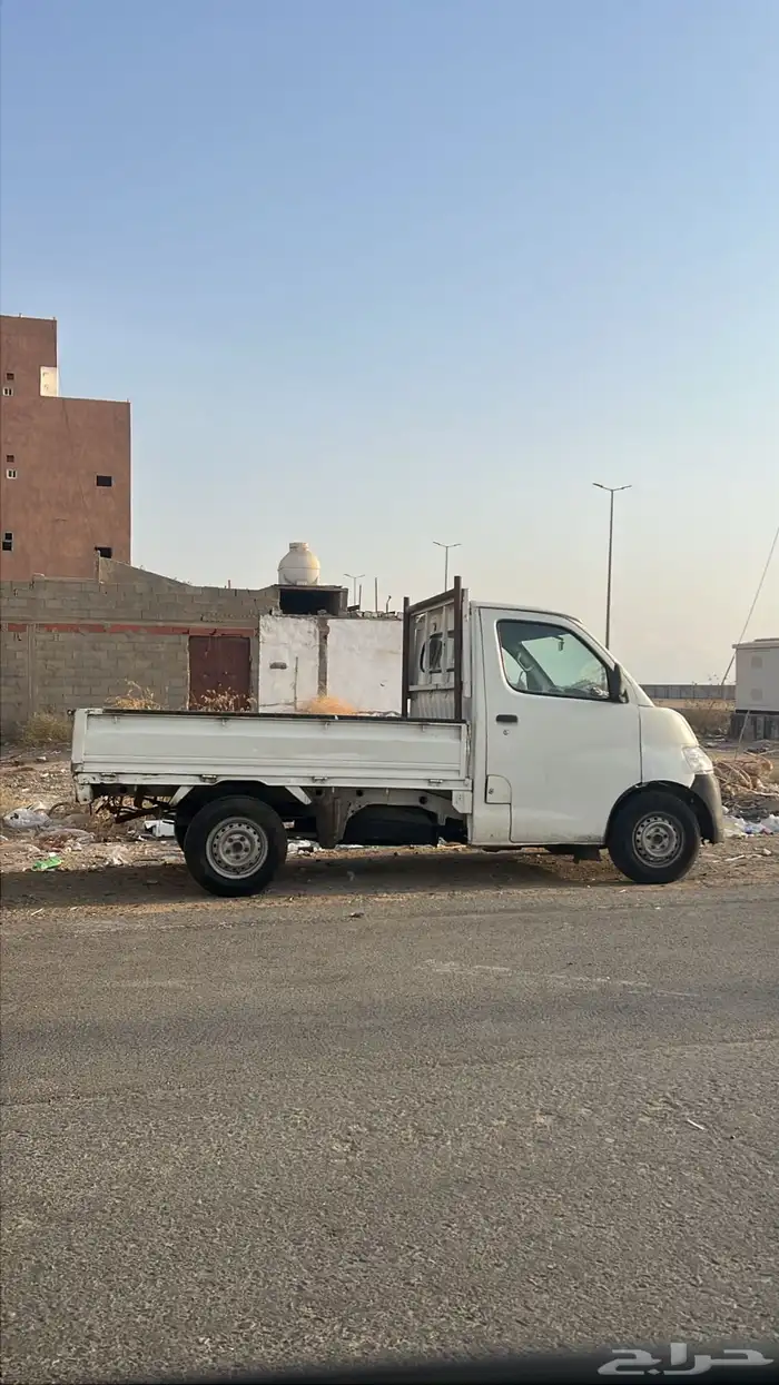 دباب ديهاتسو للايجار 0