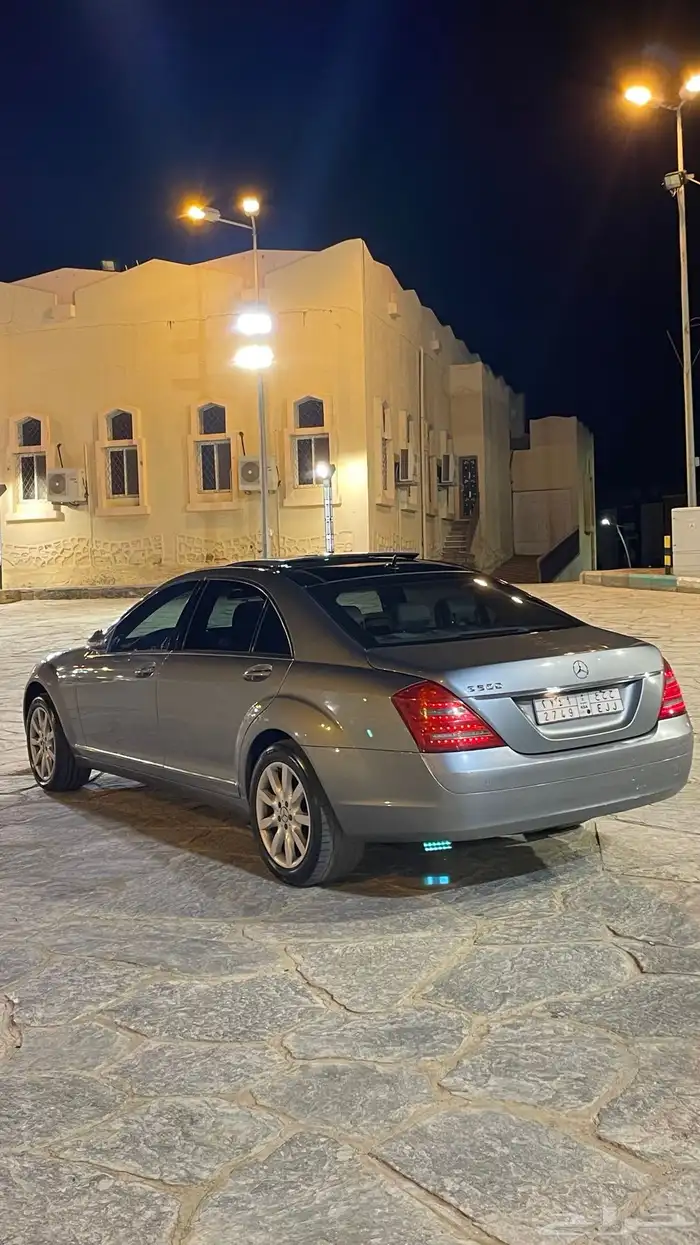 مرسيدس بانوراما 5