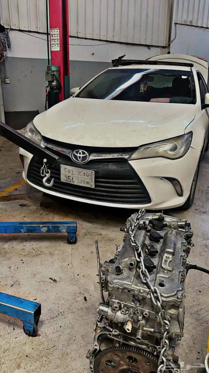 مكينة افالون 2010 مع ضمان 6 شهور 1