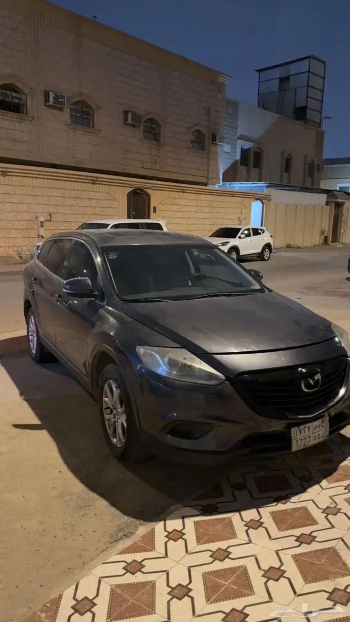 مازدا 2014 اكس 9 0