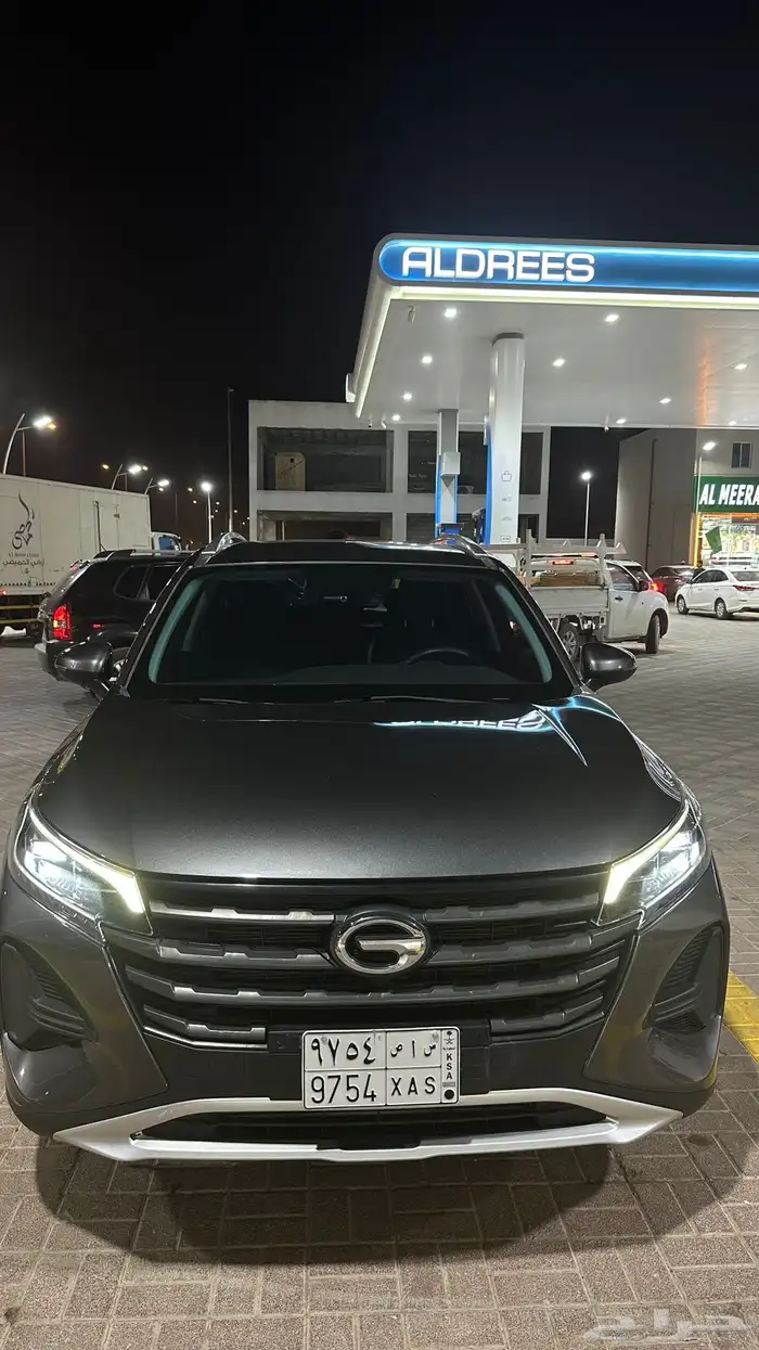 للبيع GAC GS4 موديل 2023 نص فل 1
