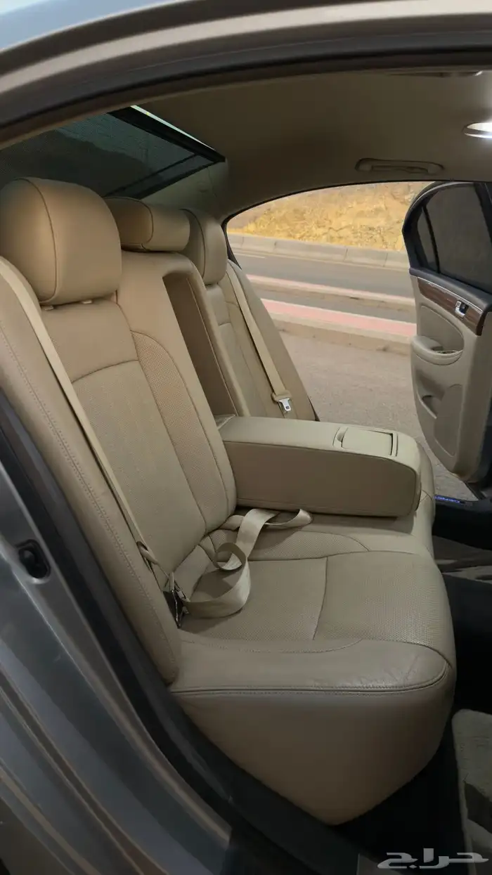 جينيسس G80 2014 ممشى ( 97 الف فقط ) قمة في النظافة للبيع 69