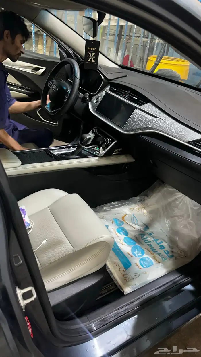 geely binary 2020 6