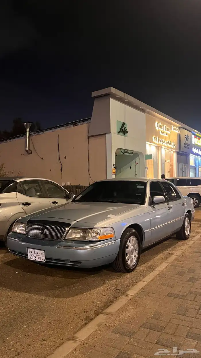 فورد جراند ماركيز 5