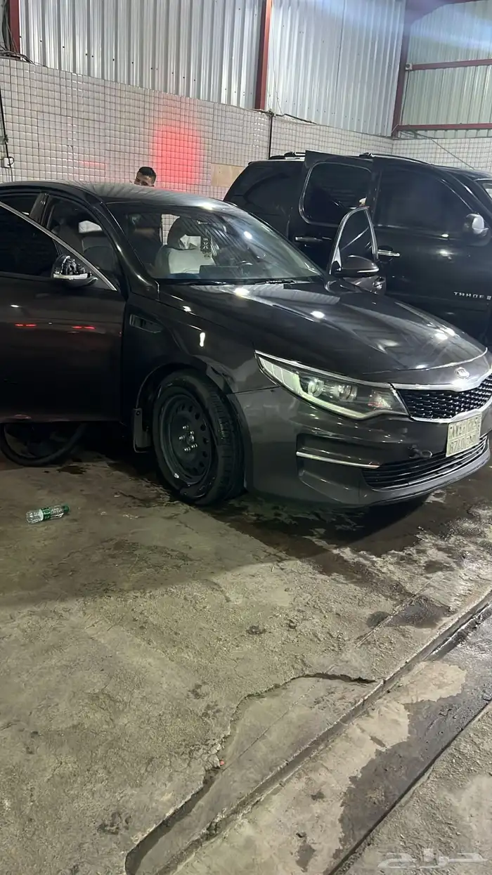 كيا اوبتيما 2017 سوح 2000 cc 1