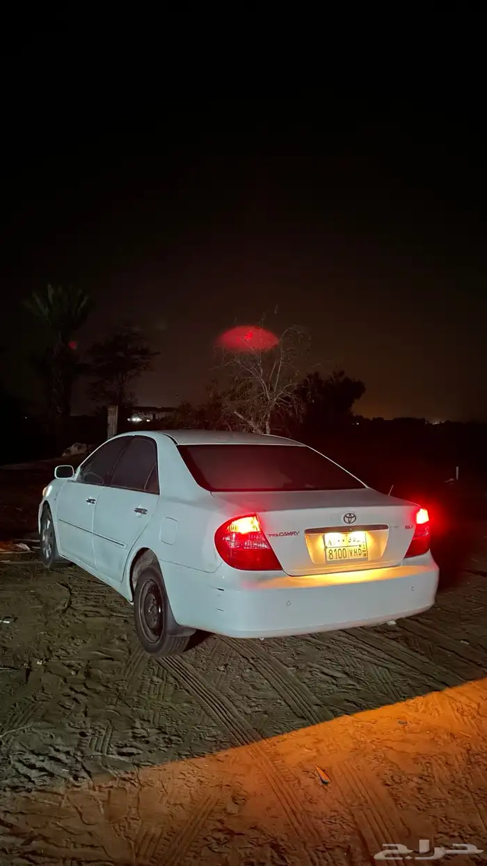 كامري 2003 Gli 8