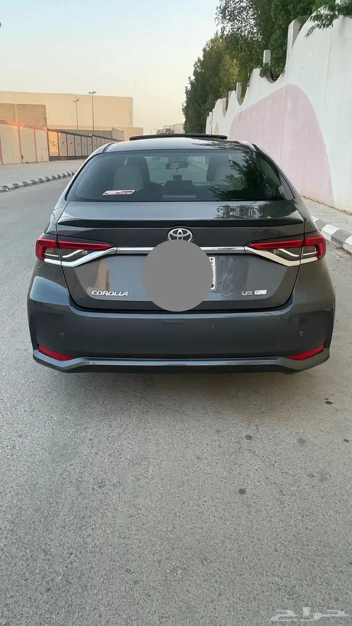 كورلا 2020 بدي وكالة 20