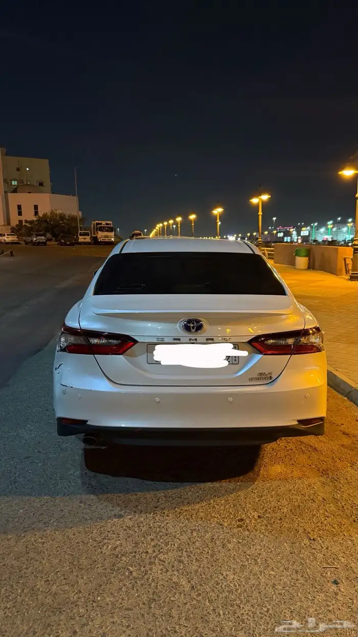 كامري 2023 GLE هايبرد 1