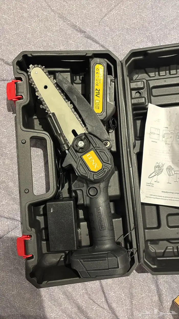 منشار دينكس جديد عرض ب 90 ريال فقط 2