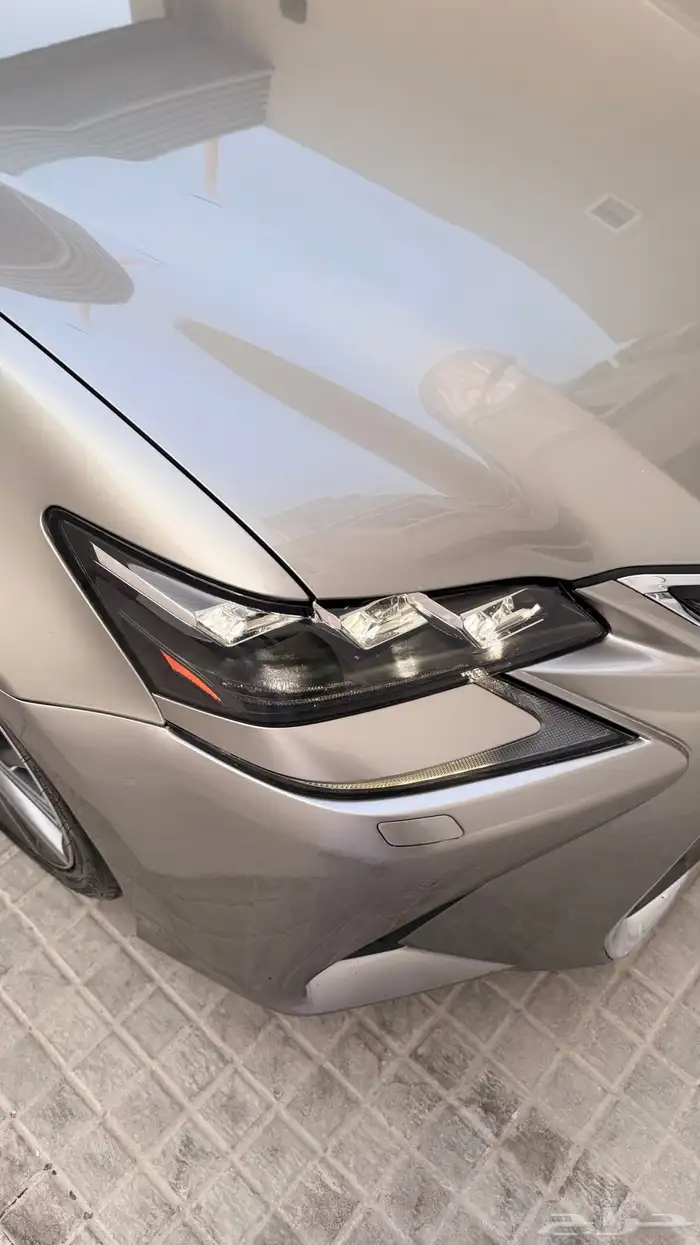 لكزس GS350 CD 2018 بحاله المصنع (نادر) سعودي 16