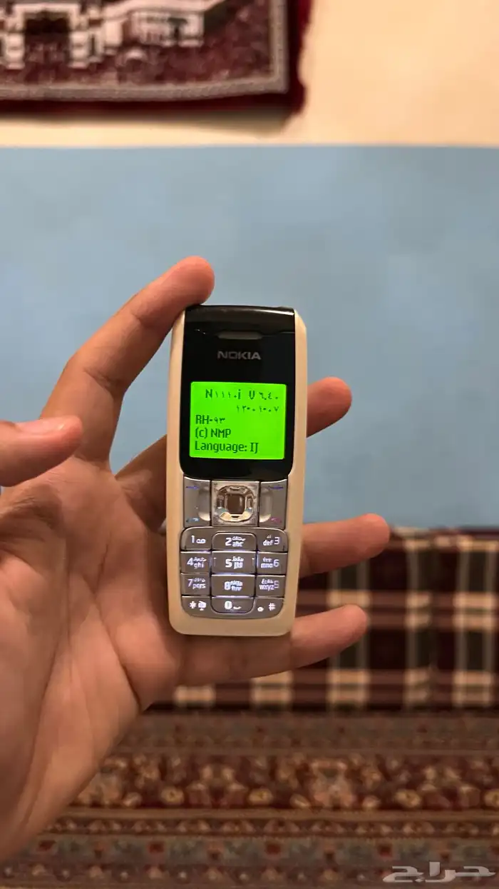 نوكيا 1100i تم البيع 6