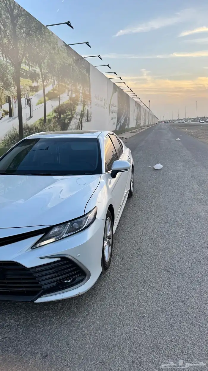 كامري 2023 نص فل GLE 2