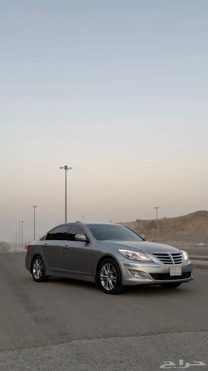 جينيسس G80 2014 ممشى ( 97 الف فقط ) قمة في النظافة للبيع 17
