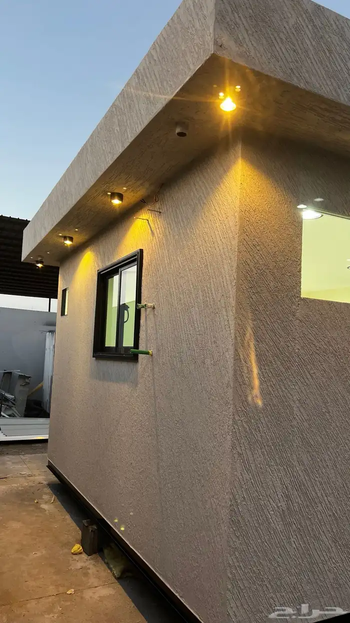 بركس غرف و مجالس ومساجد تفصيل حسب الطلب بالجودة العاليه 26