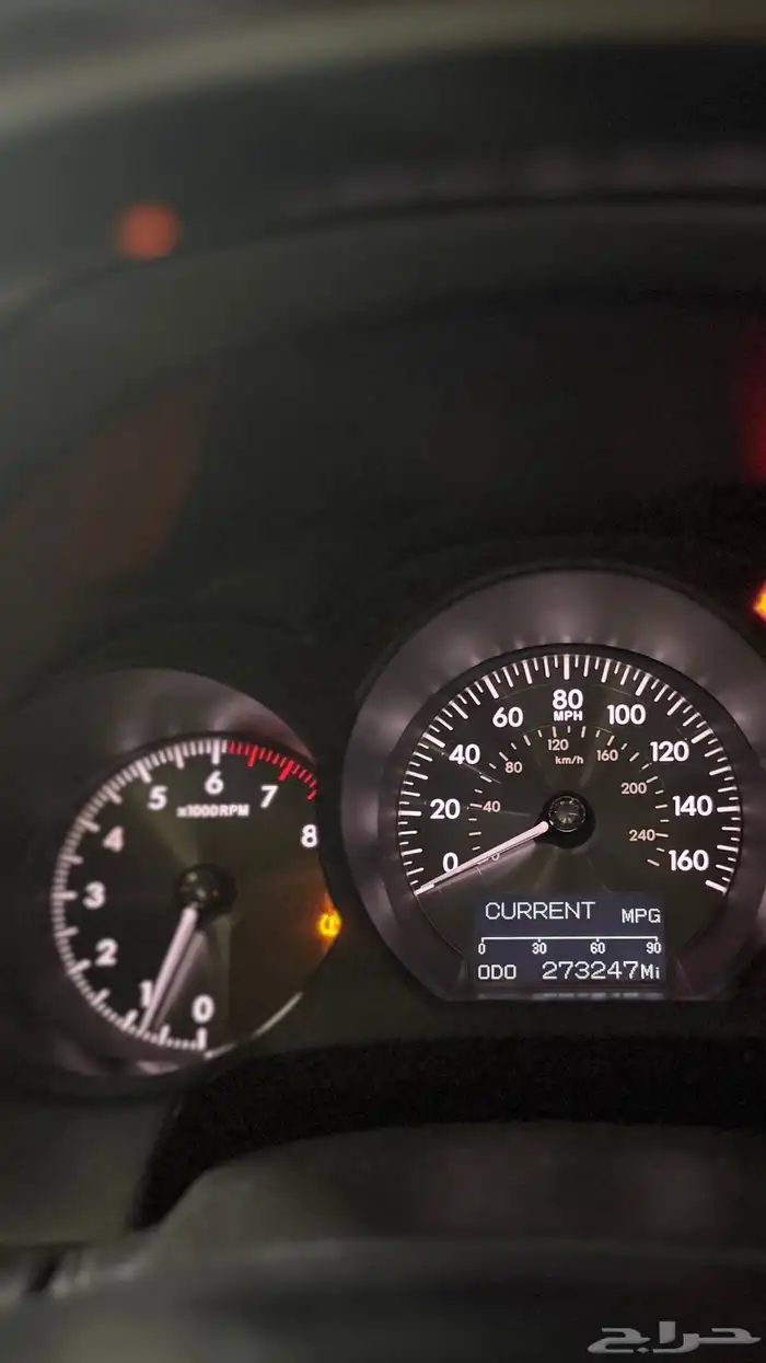 للبيع لكزس gs430 موديل 2006 20